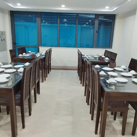 האנוי Hanvet Hotel Ha Noi מראה חיצוני תמונה