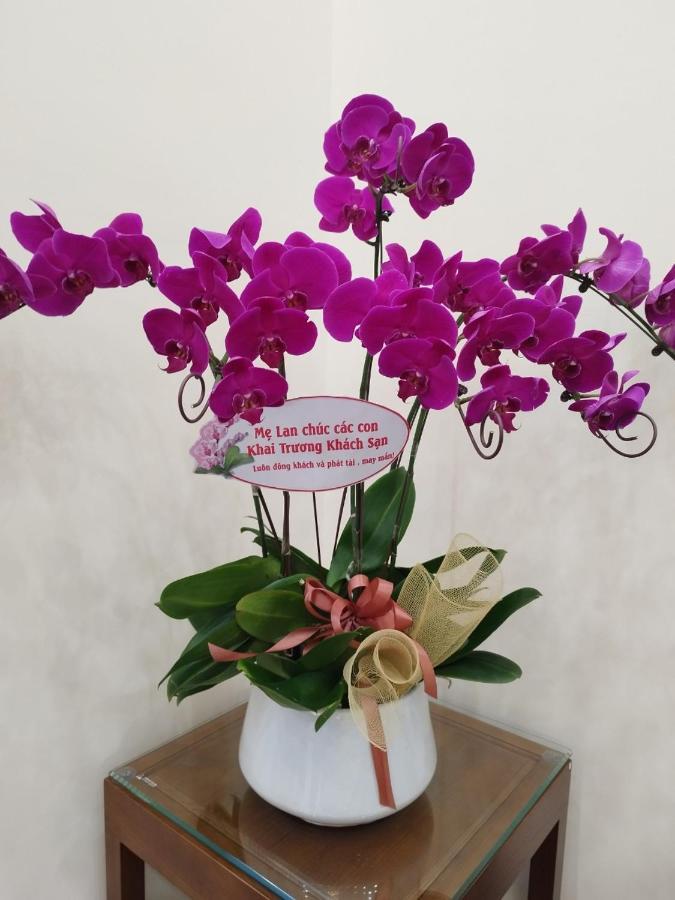 האנוי Hanvet Hotel Ha Noi מראה חיצוני תמונה