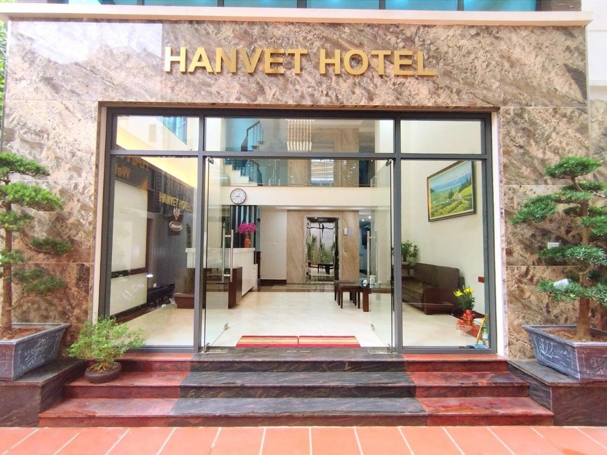 האנוי Hanvet Hotel Ha Noi מראה חיצוני תמונה