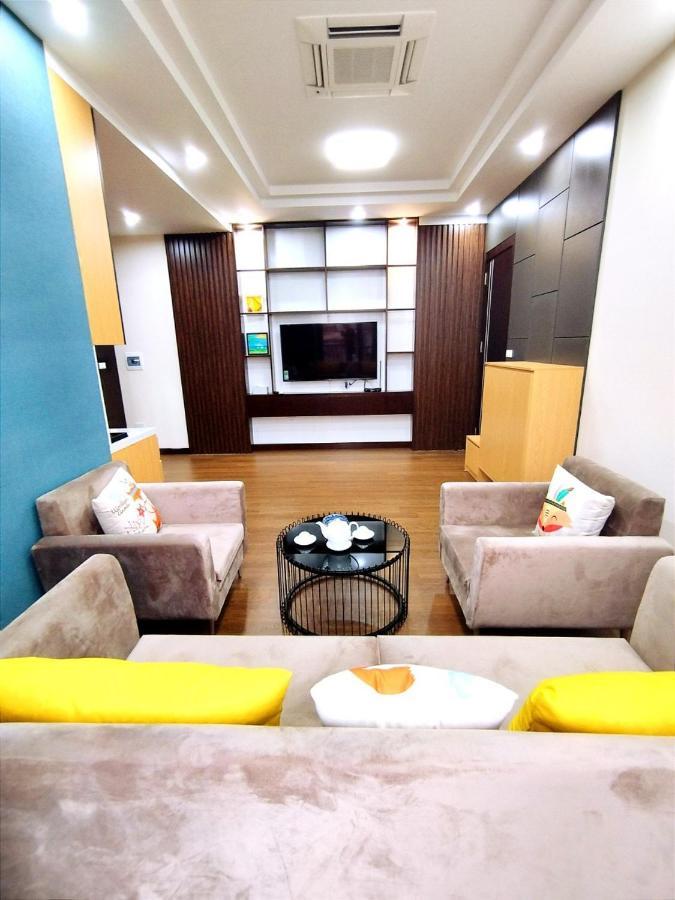 האנוי Hanvet Hotel Ha Noi מראה חיצוני תמונה