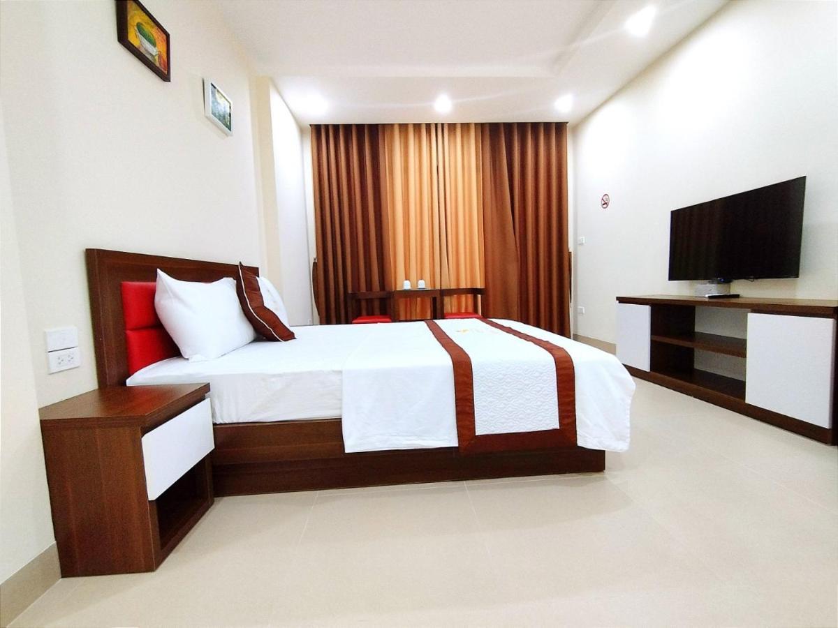 האנוי Hanvet Hotel Ha Noi מראה חיצוני תמונה