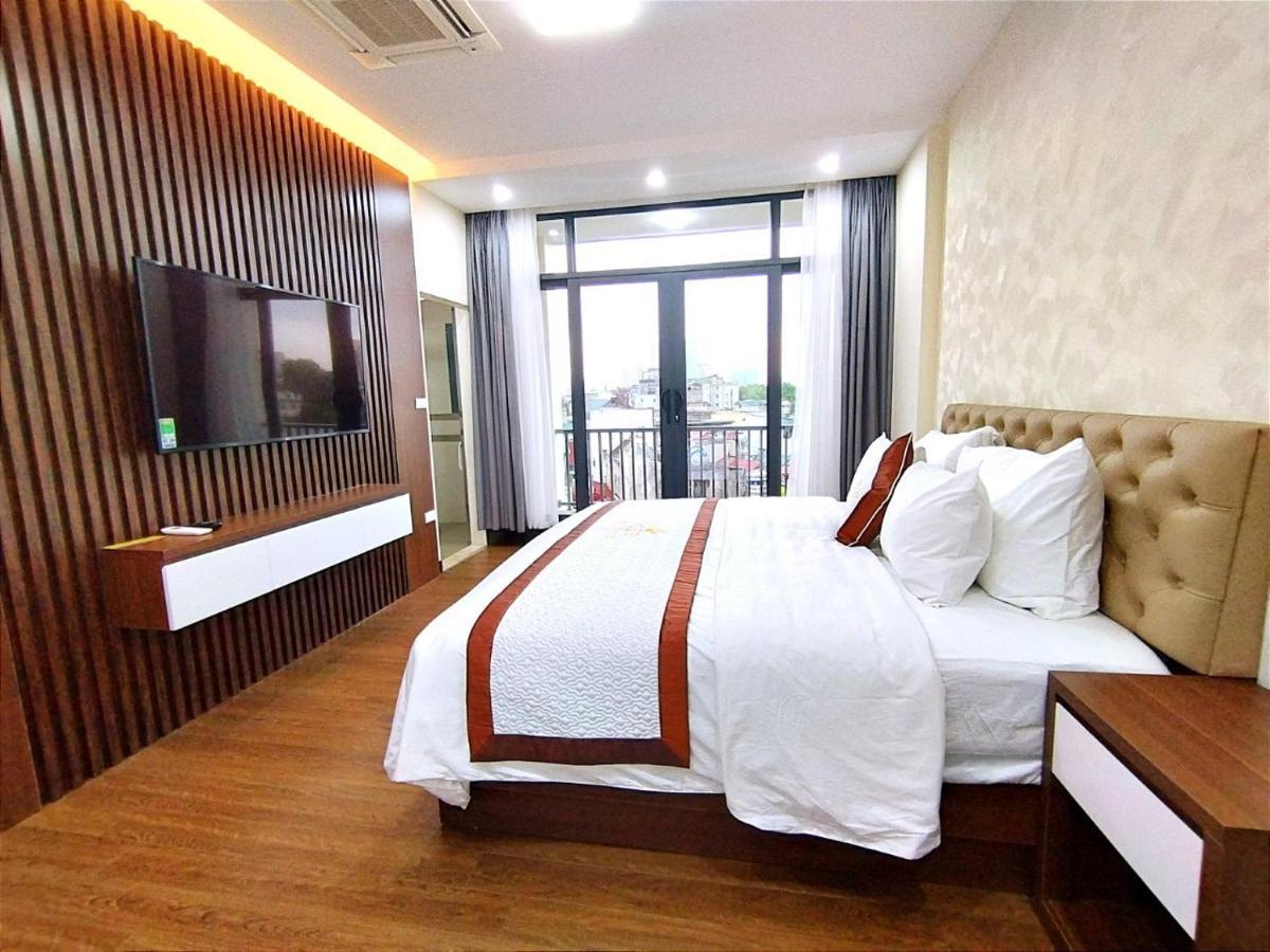 האנוי Hanvet Hotel Ha Noi מראה חיצוני תמונה