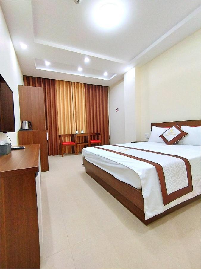האנוי Hanvet Hotel Ha Noi מראה חיצוני תמונה
