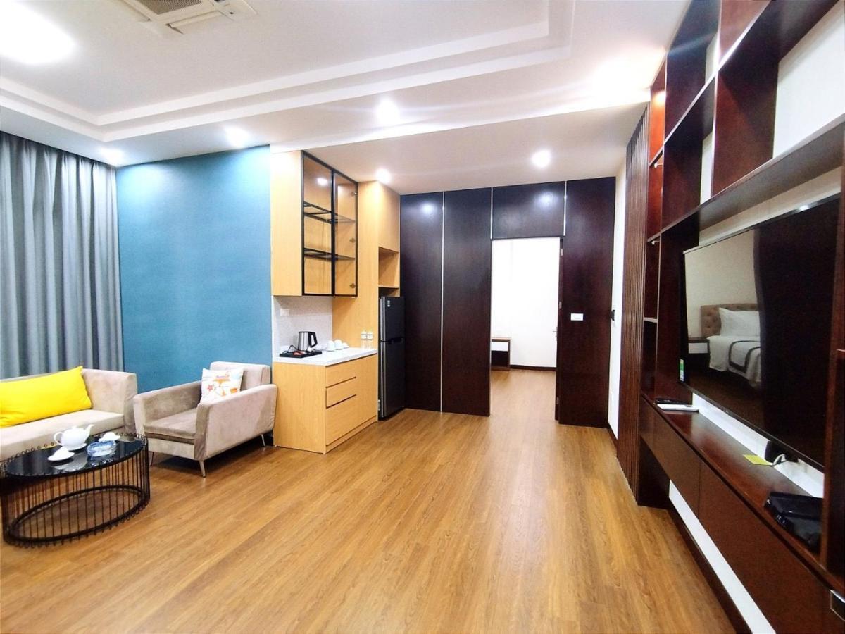 האנוי Hanvet Hotel Ha Noi מראה חיצוני תמונה